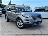 Used Land Rover Range Rover Evoque