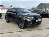 Used Land Rover Range Rover Evoque