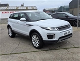 Used Land Rover Range Rover Evoque