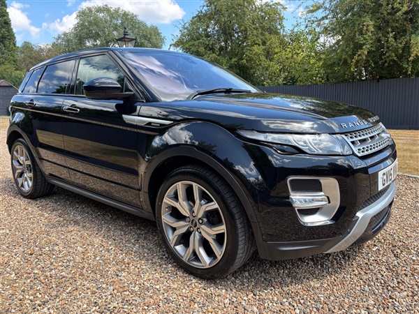 Large image for the Used Land Rover Range Rover Evoque