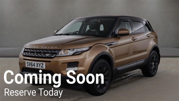 Large image for the Used Land Rover RANGE ROVER EVOQUE