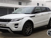 Used Land Rover Range Rover Evoque