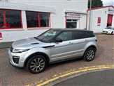 Used Land Rover Range Rover Evoque