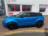 Used Land Rover Range Rover Evoque