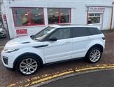 Used Land Rover Range Rover Evoque Used Land Rover Range Rover Evoque