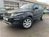 Used Land Rover Range Rover Evoque