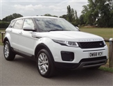 Used Land Rover Range Rover Evoque