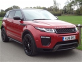 Used Land Rover Range Rover Evoque