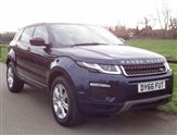 Used Land Rover Range Rover Evoque Used Land Rover Range Rover Evoque