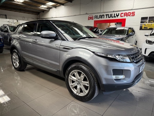 Large image for the Used Land Rover RANGE ROVER EVOQUE