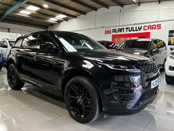Large image for the Used Land Rover RANGE ROVER EVOQUE