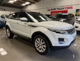 Used Land Rover Range Rover Evoque