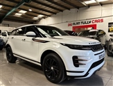 Used Land Rover Range Rover Evoque