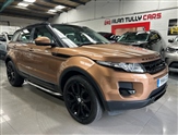 Used Land Rover Range Rover Evoque