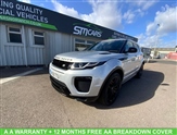 Used Land Rover Range Rover Evoque
