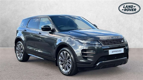 Large image for the Used Land Rover Range Rover Evoque