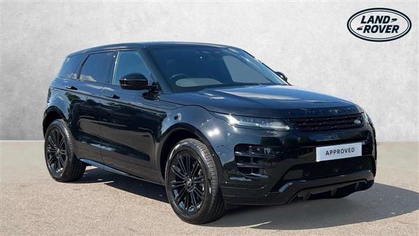 Large image for the Used Land Rover Range Rover Evoque