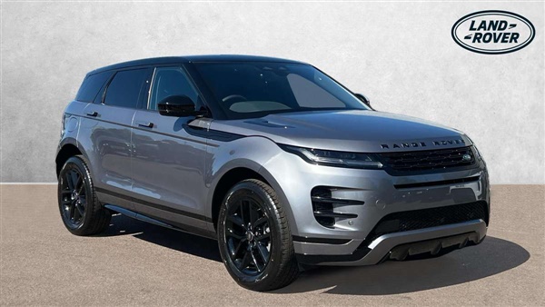 Large image for the Used Land Rover Range Rover Evoque