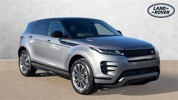 Large image for the Used Land Rover Range Rover Evoque
