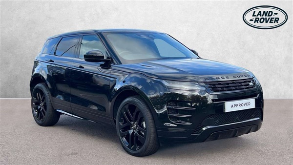 Large image for the Used Land Rover Range Rover Evoque