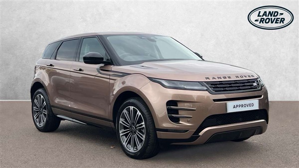 Large image for the Used Land Rover Range Rover Evoque