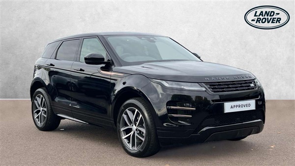 Large image for the Used Land Rover Range Rover Evoque