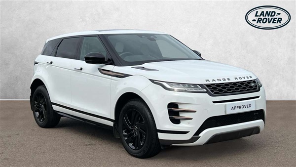 Large image for the Used Land Rover Range Rover Evoque