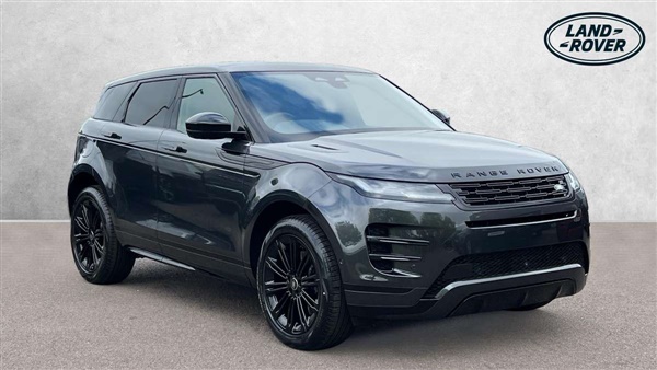 Large image for the Used Land Rover Range Rover Evoque