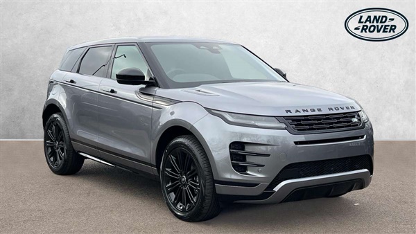 Large image for the Used Land Rover Range Rover Evoque