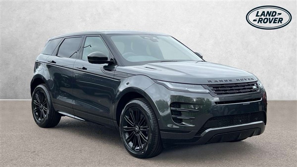 Large image for the Used Land Rover Range Rover Evoque