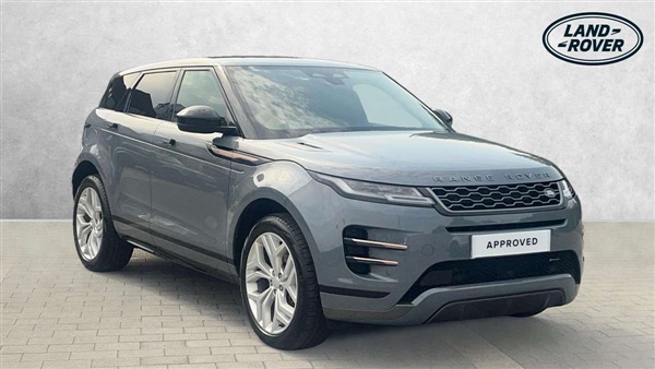 Large image for the Used Land Rover Range Rover Evoque