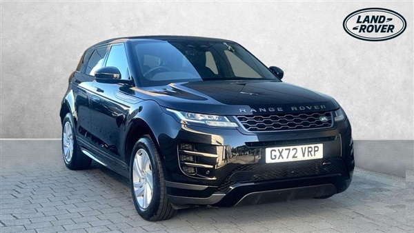 Large image for the Used Land Rover Range Rover Evoque