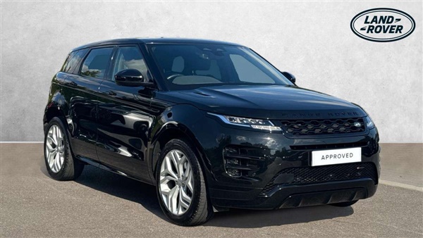Large image for the Used Land Rover Range Rover Evoque
