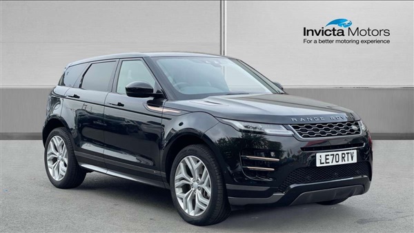 Large image for the Used Land Rover Range Rover Evoque