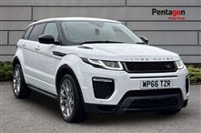 Used Land Rover Range Rover Evoque