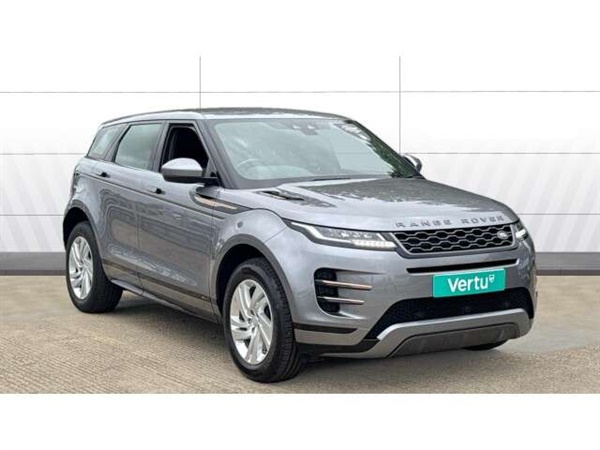 Large image for the Used Land Rover Range Rover Evoque