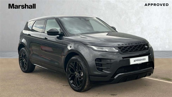 Large image for the Used Land Rover Range Rover Evoque