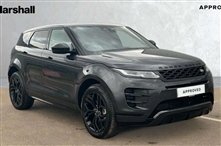 Used Land Rover Range Rover Evoque