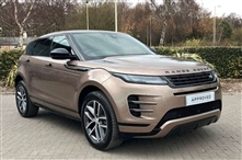 Used Land Rover Range Rover Evoque