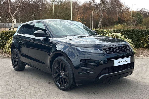 Large image for the Used Land Rover Range Rover Evoque