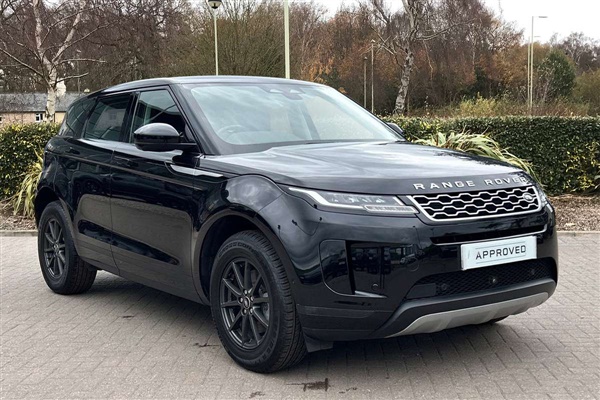 Large image for the Used Land Rover Range Rover Evoque