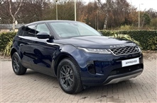 Used Land Rover Range Rover Evoque