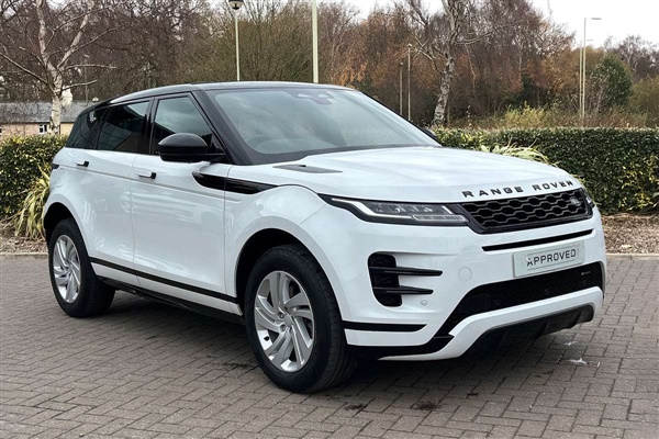 Large image for the Used Land Rover Range Rover Evoque