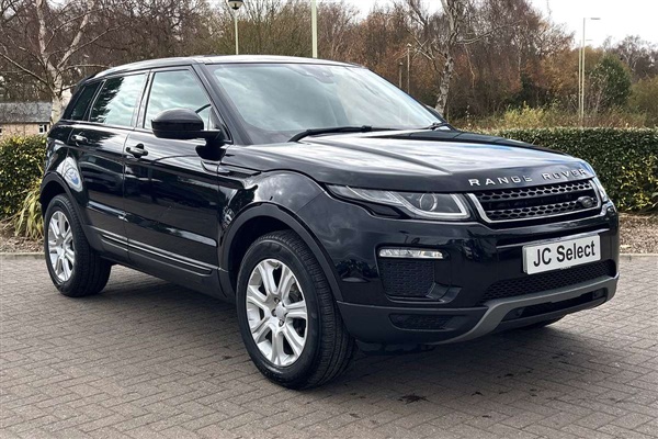 Large image for the Used Land Rover Range Rover Evoque