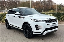 Used Land Rover Range Rover Evoque