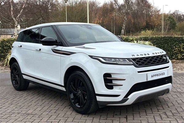 Large image for the Used Land Rover Range Rover Evoque