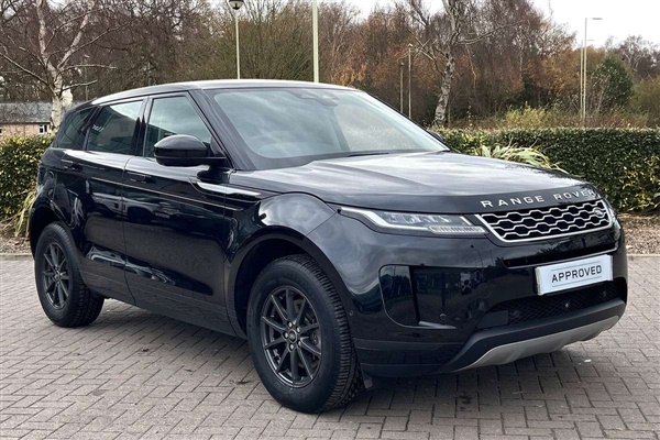 Large image for the Used Land Rover Range Rover Evoque