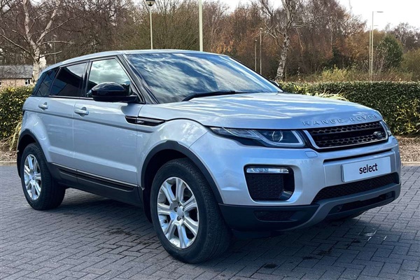 Large image for the Used Land Rover Range Rover Evoque
