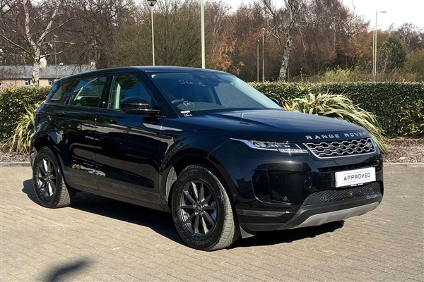 Large image for the Used Land Rover Range Rover Evoque