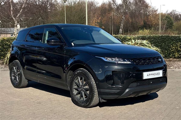 Large image for the Used Land Rover Range Rover Evoque